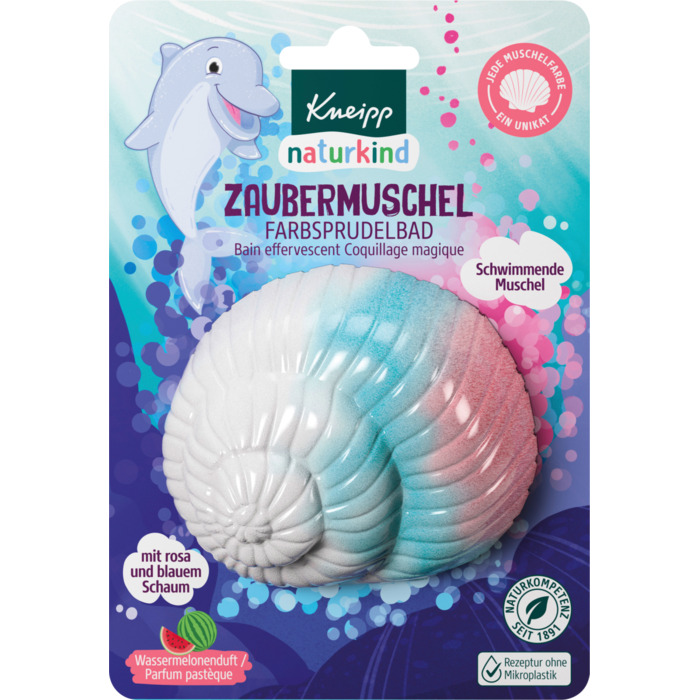 Kids Magic Shell Fizzy Bath - Bomba do kúpeľa
