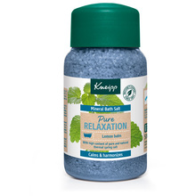 Pure Relaxation Bath Sal - Soľ do kúpeľa pre dokonalý odpočinok

