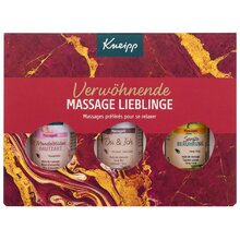 Massage Oil Gift Set - Dárková sada