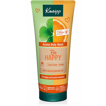 Feel Happy & Free Aróma Body Wash - Sprchový gél
