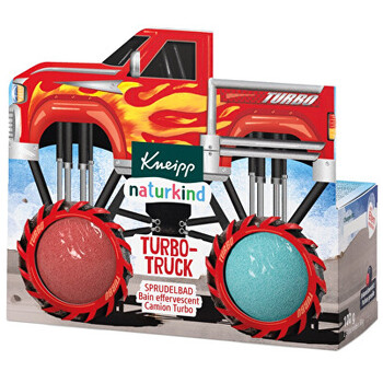 Turbo Truck - Koupelová bomba