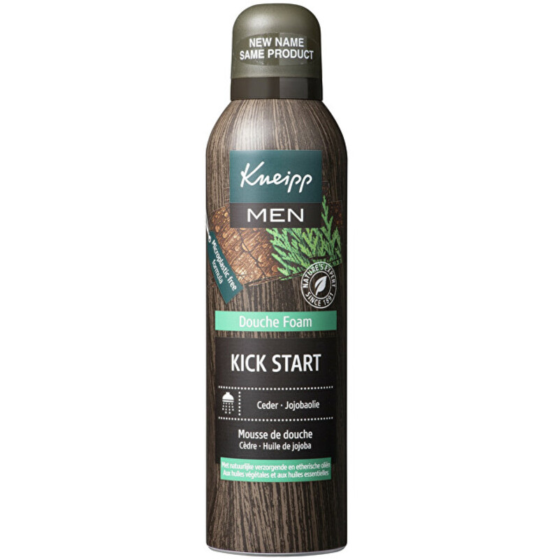 Kick Start Shower Foam - Sprchová pena pre mužov
