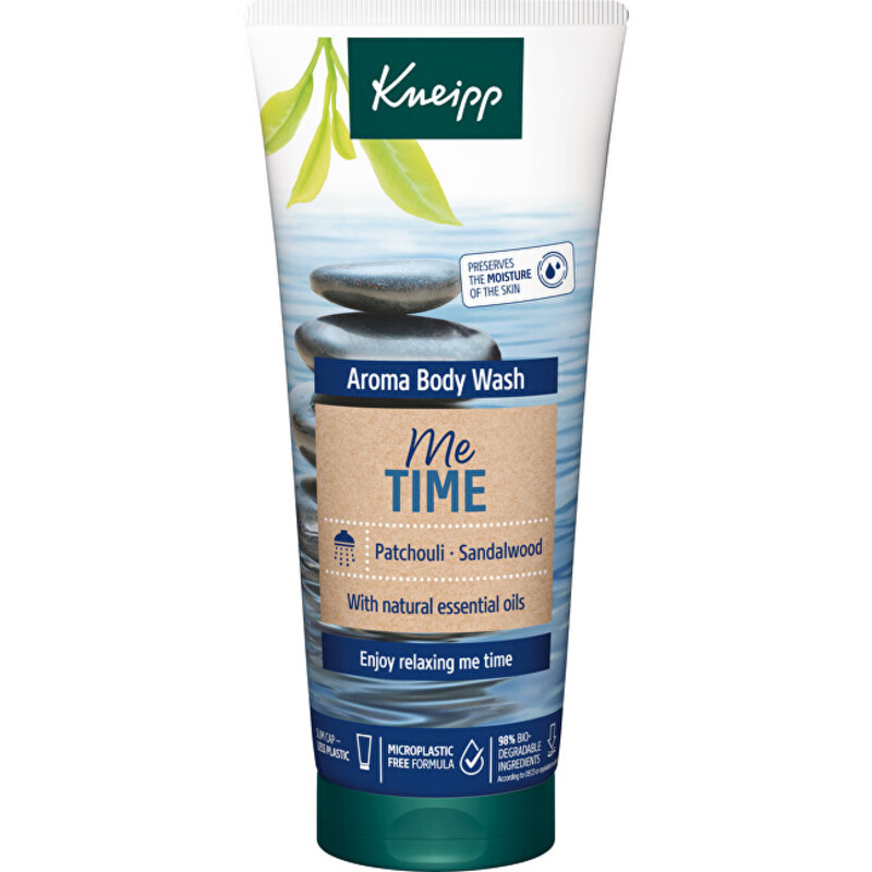 Me Time Aroma Body Wash - Sprchový gel