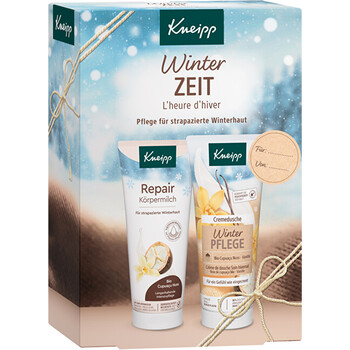 Winter Set ( Zimní čas ) - Dárková sada tělové péče