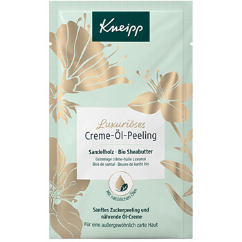 Creme Oil Peeling - Luxusní bambucký peeling