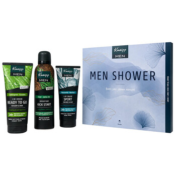 Men Shower Trio - Dárková sada