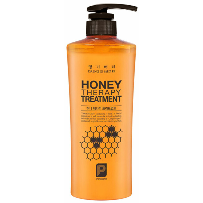 Professional Honey Therapy Plus Treatment - Regenerační vlasový kondicionér