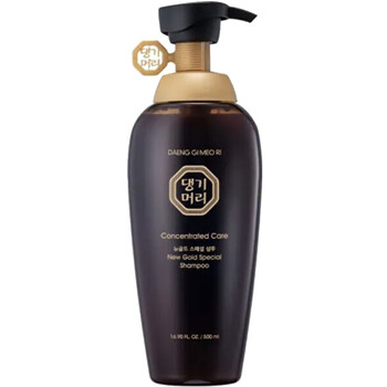 New Gold Special Shampoo - Posilující šampon