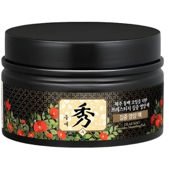 Dlae Soo Intensive Nourishing Pack - Vyživující maska proti vypadávání vlasů