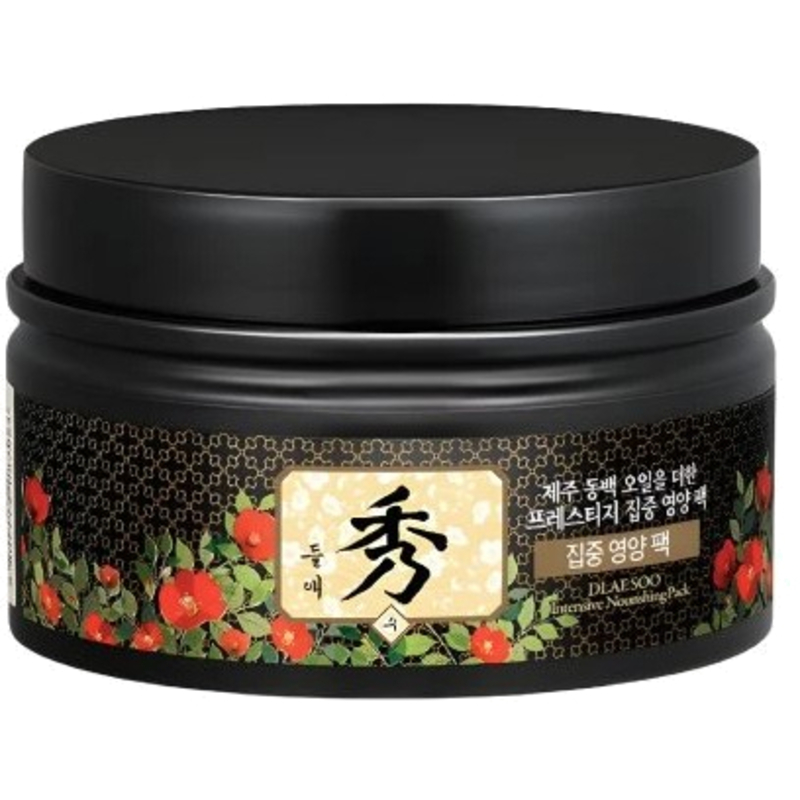 Dlae Soo Intensive Nourishing Pack - Vyživující maska proti vypadávání vlasů