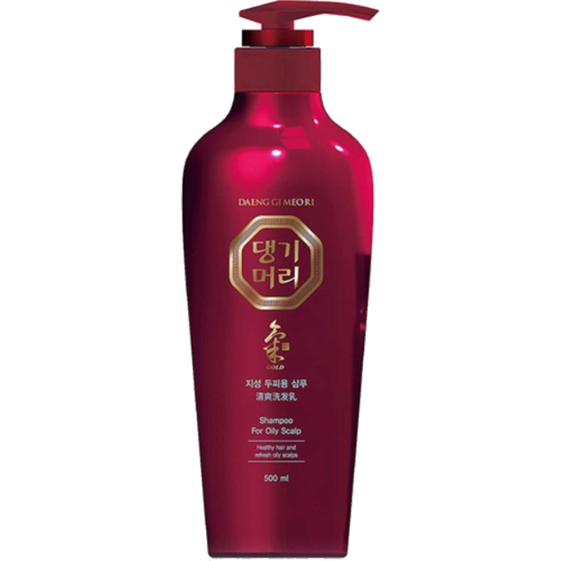 Shampoo For Oily Scalp - Šampon pro mastnou vlasovou pokožku