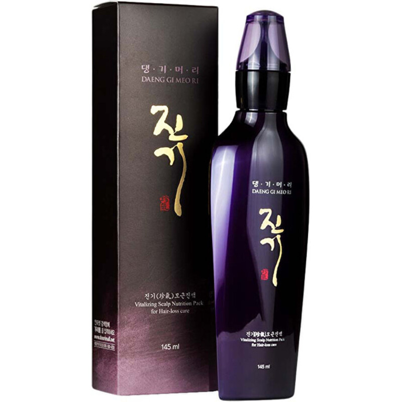 Vitalizing Scalp Nutrition Pack - Bezoplachová vitalizační kúra proti vypadávání vlasů