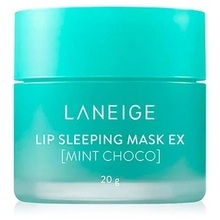 Mint Choco Lip Sleeping Mask EX - Nočná maska na pery

