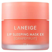 Grapefruit Lip Sleeping Mask EX - Noční maska na rty