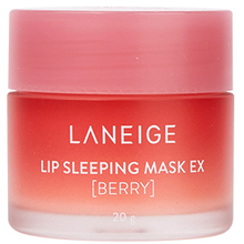Berry Lip Sleeping Mask Ex - Noční maska na rty