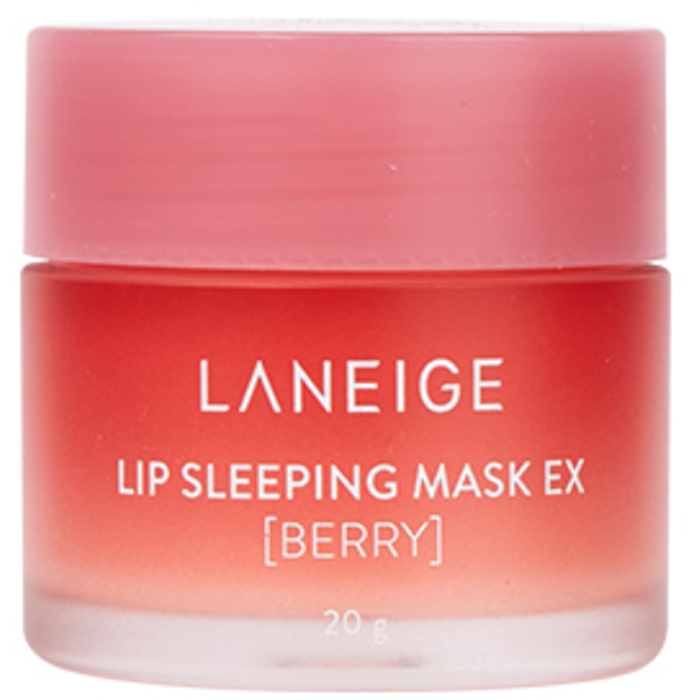 Berry Lip Sleeping Mask Ex - Noční maska na rty
