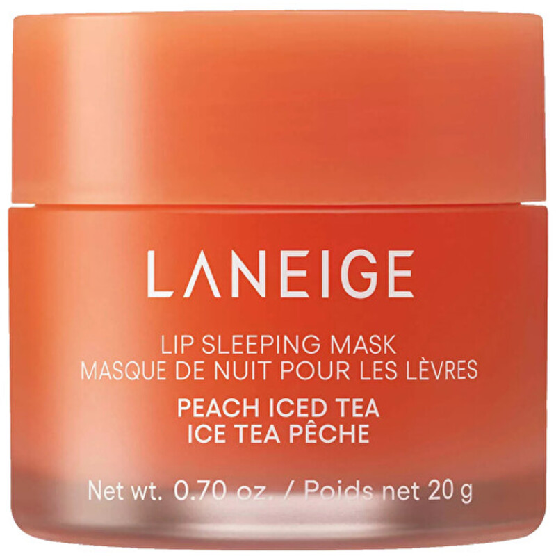 Peach Iced Tee Lip Sleeping Mask - Noční maska rty