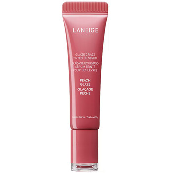 Peach Glaze Tinted Lip Serum - Tónované sérum na rty