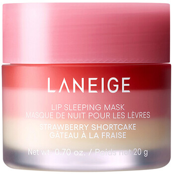 Strawberry Shortcake Lip Sleeping Mask - Noční maska na rty