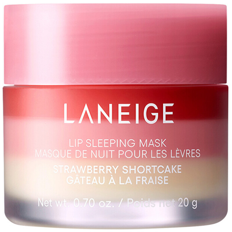 Strawberry Shortcake Lip Sleeping Mask - Noční maska na rty