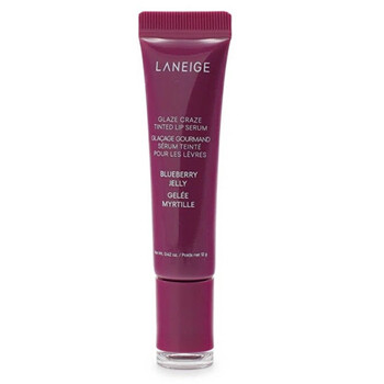 Glaze Craze Tinted Lip Serum Blueberry Jelly - Balzám na rty