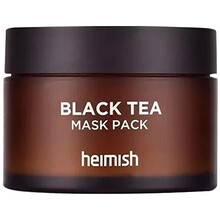 Black Tea Mask Pack - Hydratačná pleťová maska z čierneho čaju

