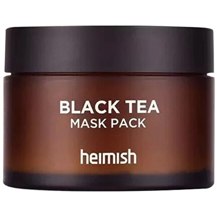 Heimish Black Tea Mask Pack - Hydratační pleťová maska z černého čaje 110 ml