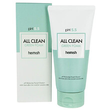 H 5.5 All Clean Green Foam - Jemná čistiaca pena
