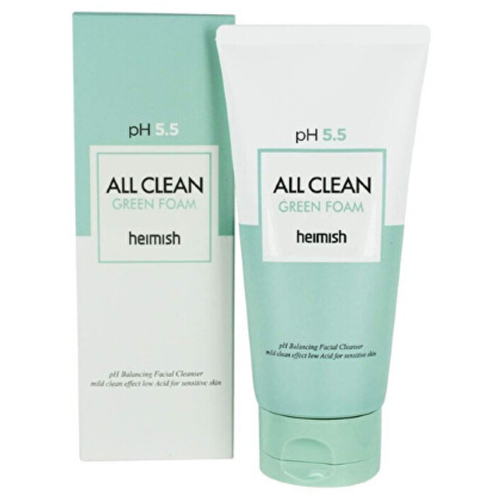 H 5.5 All Clean Green Foam - Jemná čisticí pěna 