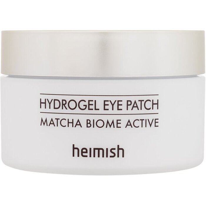 Matcha Biome Hydrogel Eye Patch - Maska na oči