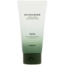 Matcha Biome Amino Acne Cleansing Foam - Čisticí pěna pro problematickou pleť 