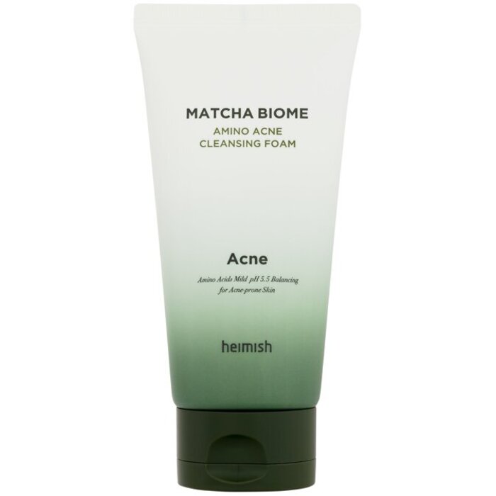 Matcha Biome Amino Acne Cleansing Foam - Čisticí pěna pro problematickou pleť 