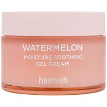 Watermelon Moisture Soothing Gel Cream - Hydratační a zklidňující pleťový gel-krém