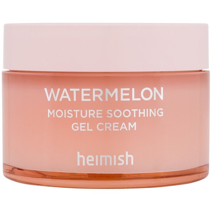 Watermelon Moisture Soothing Gel Cream - Hydratační a zklidňující pleťový gel-krém