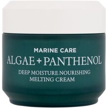 Marine Care Algae + Panthenol Deep Moisture Nourishing Melting Cream - Hydratační krém pro unavenou pleť