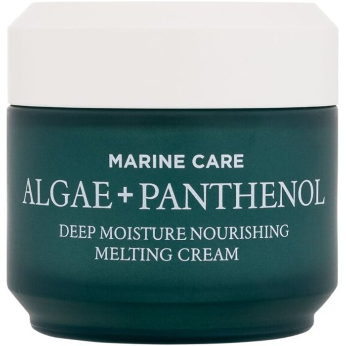 Marine Care Algae + Panthenol Deep Moisture Nourishing Melting Cream - Hydratační krém pro unavenou pleť