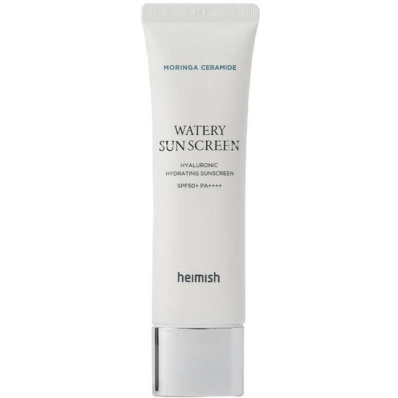 Moringa Ceramide Watery Sun Screen SPF50+ - Krém na opalování