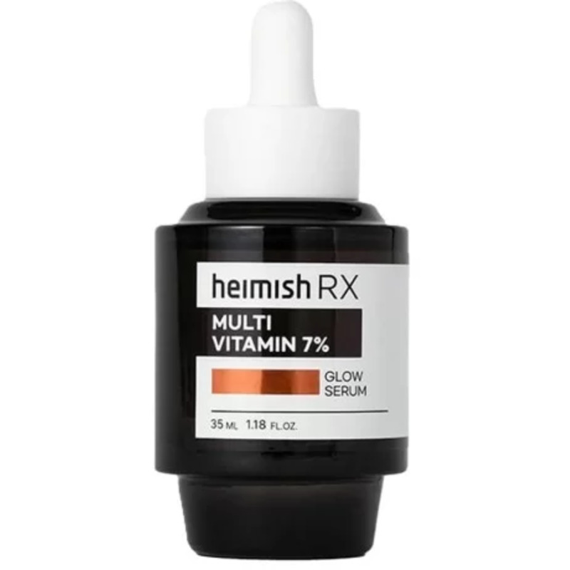 RX Multi Vitamin 7% Glow Serum - Sérum pro rozjasnění pleti