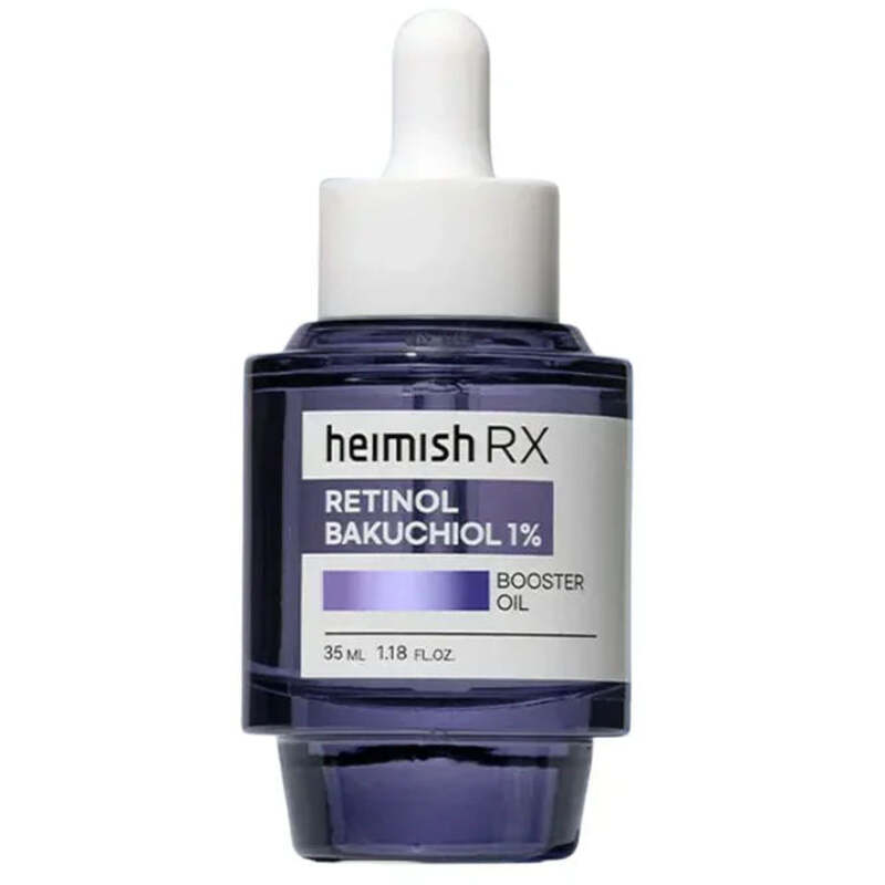 RX Retinol Bakuchiol 1% Booster Oil - Olejové sérum proti stárnutí pleti
