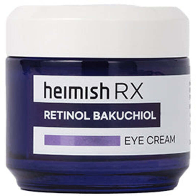 RX Retinol Bakuchiol Eye Cream - Intenzivní protivrásková péče s retinolem na oční okolí