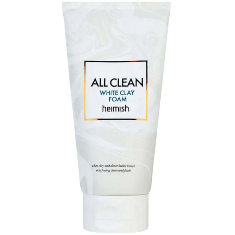 All Clean White Clay Foam - Čisticí pěna