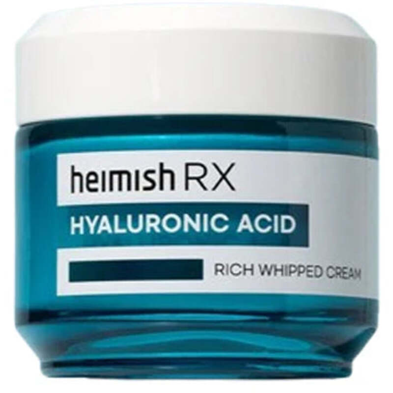 RX Hyaluronic Acid Rich Whipped Cream - Hydratační krém s kyselinou hyaluronovou