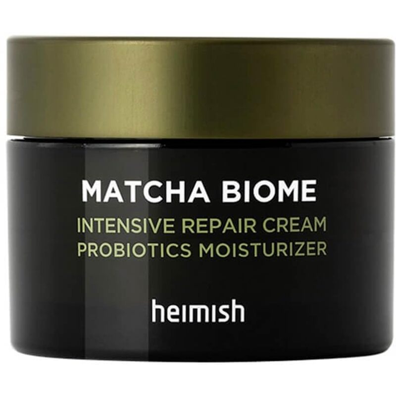 Matcha Biome Intensive Repair Cream Probiotics Moisturizer - Intenzivní krém pro obnovu pleti