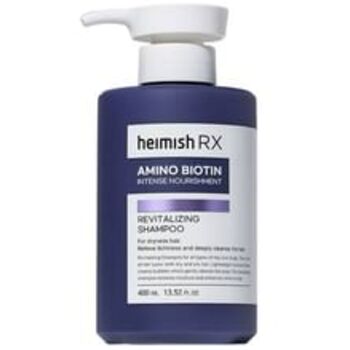 RX Amino Biotin Revitalizing Shampoo - Posilující šampon pro lámavé a řídnoucí vlasy