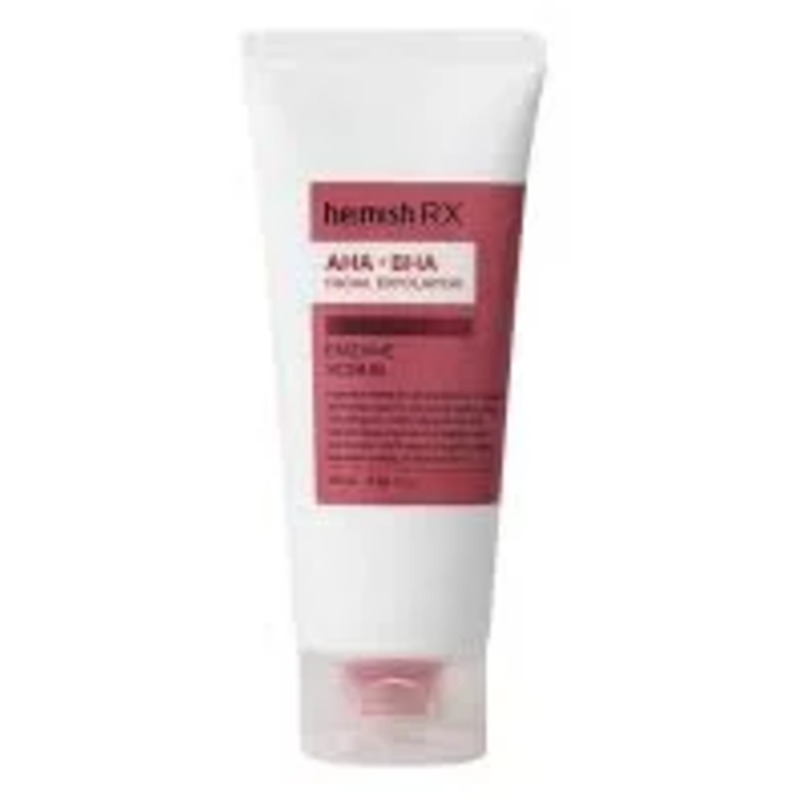 RX AHA + BHA Enzyme Scrub - Peeling pro dokonalé vyčištění pleti