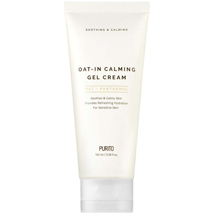 Oat-In Gel Cream - Hydratační pleťový gelový krém