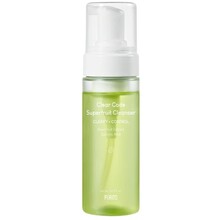 Clear Code Superfruit Cleanser - Čisticí pěna na obličej 