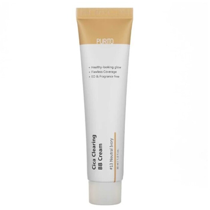Cica Clearing BB Cream - Čisticí BB krém 30 ml