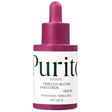 Timeless Bloom Bakuchiol Revitalizing Serum - Pleťové sérum proti vráskám s bakuchiolem 