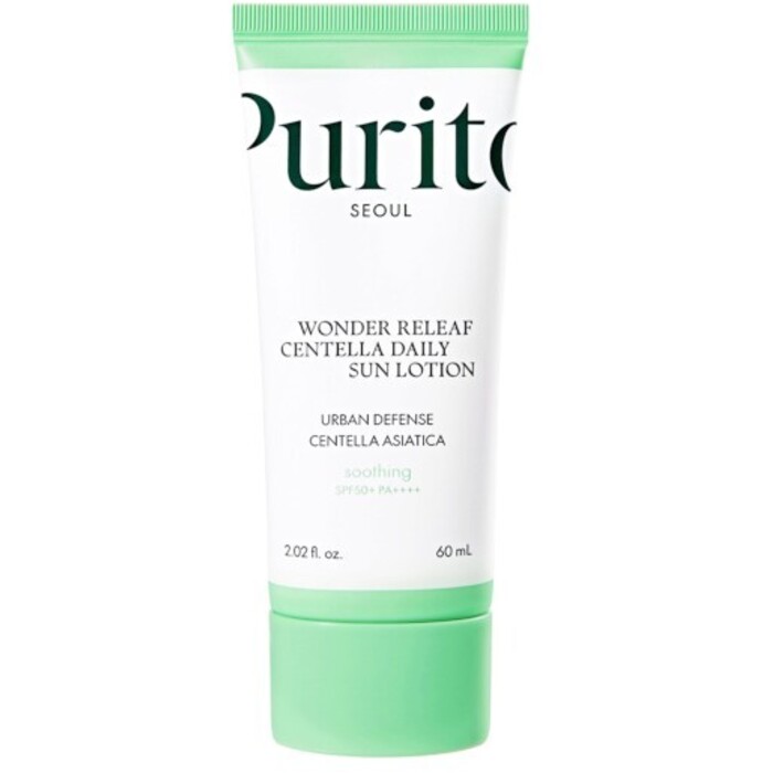 Wonder Releaf Centella Daily Sun Lotion SPF 50+ - Opalovací mléko na obličej